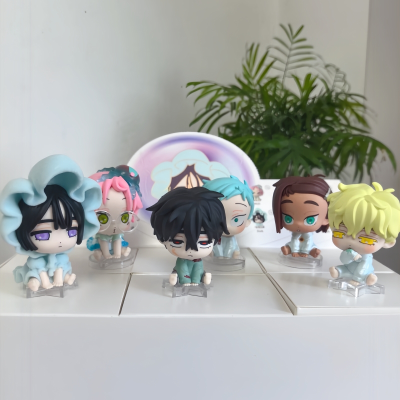 Baby Q Products - 2025 New In Stock Genuine Alien