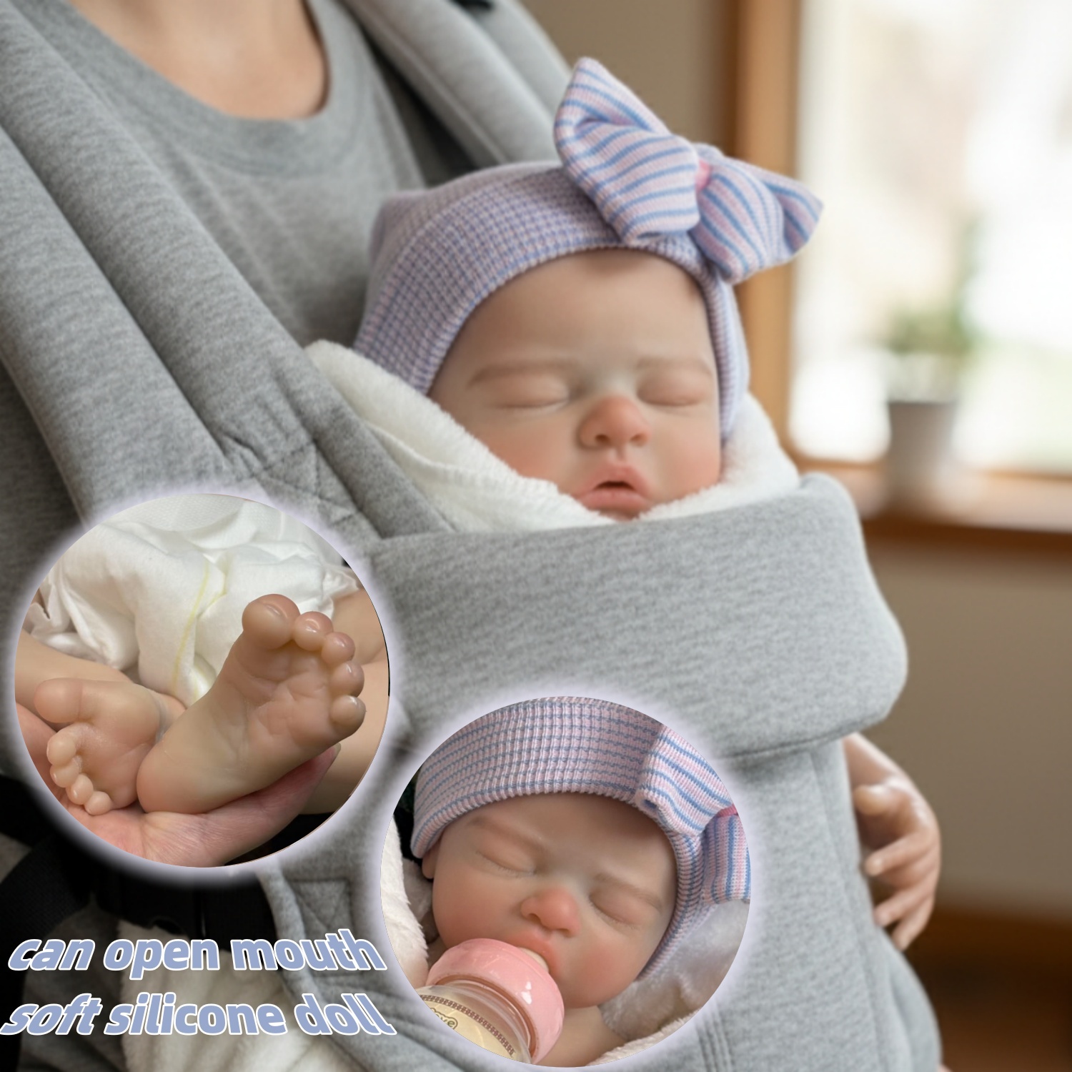 Baby Products Trending - 16 Inch Open Mouth Full Solid