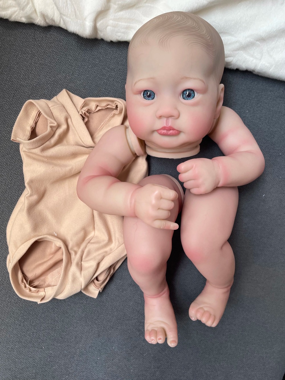 19inch Already Painted Kits Re - Baby Products Kit Set 评论和价格