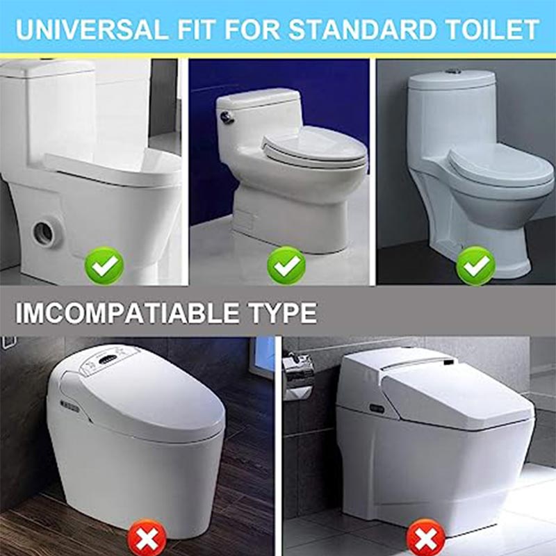 Baby Toilet Lock With 3m Adhes - Baby Products You Need 评论和价格