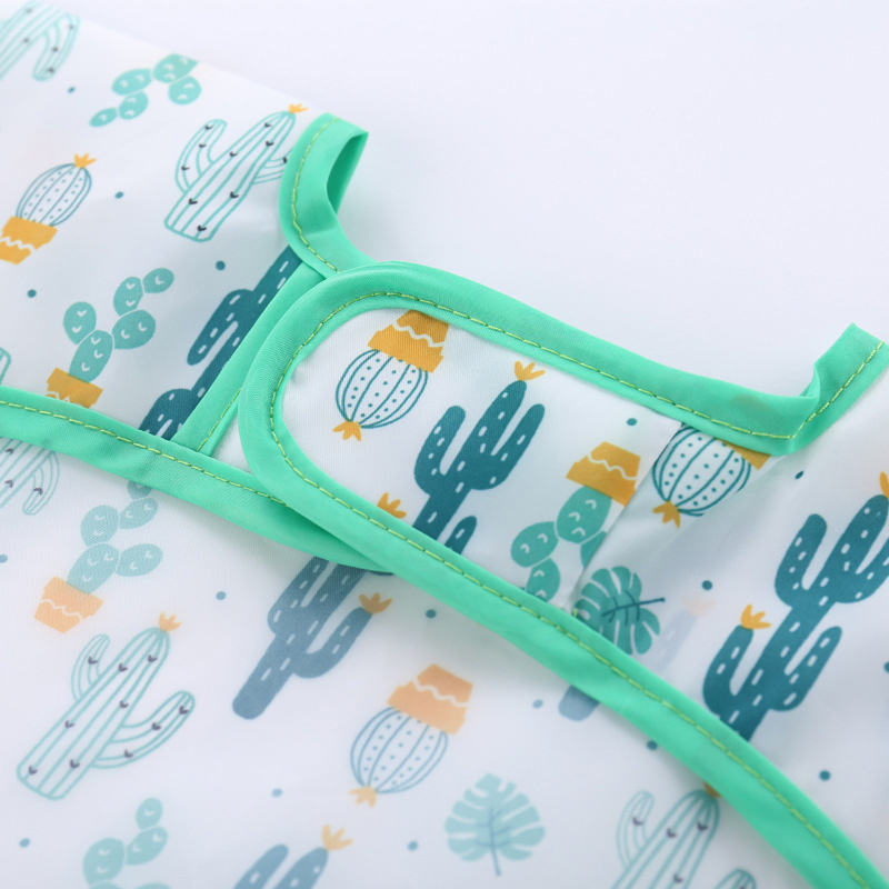 Baby Silicone Cartoon Bib 0-6  - Silicone Baby Bibs 评论和价格