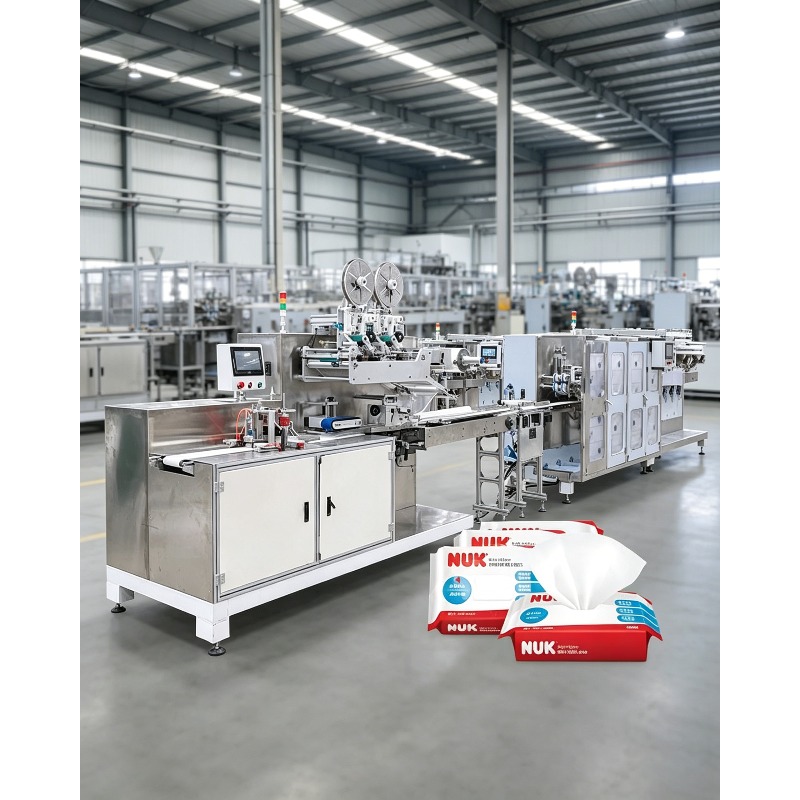 Single Automatic Wet Wipes Mak - Baby Products Hygiene 评论和价格