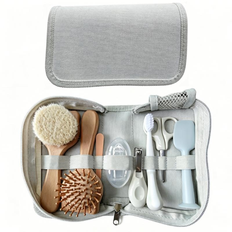 8-Piece baby Storage Bag Daily - Baby Products Kit Set 评论和价格
