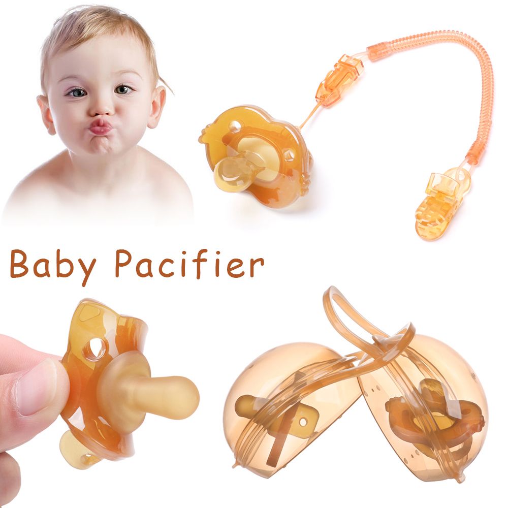 Baby Silicone Pacifier Baby Al - Baby Products Kit Set 评论和价格