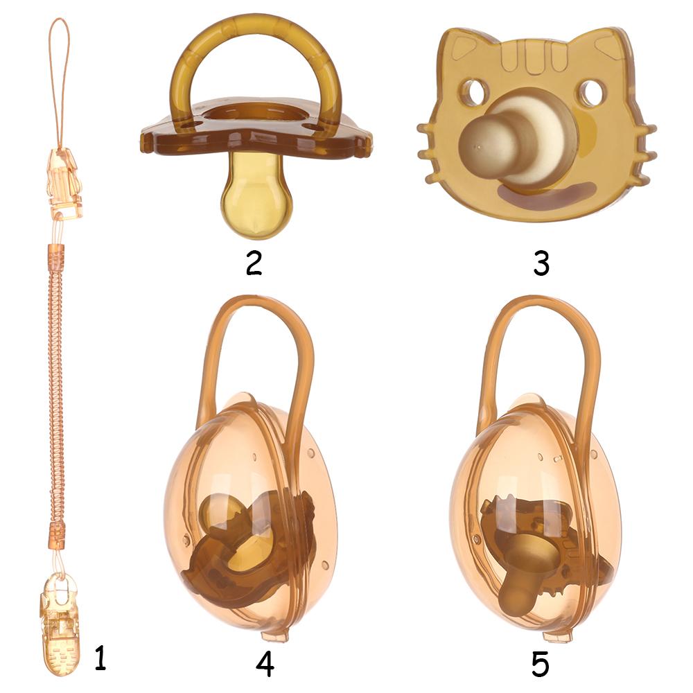 Baby Silicone Pacifier Baby Al - Baby Products Kit Set 评论和价格