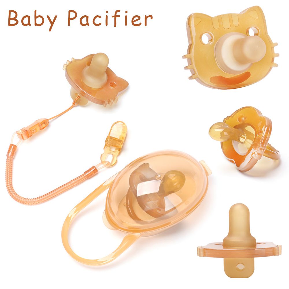 Baby Silicone Pacifier Baby Al - Baby Products Kit Set 评论和价格