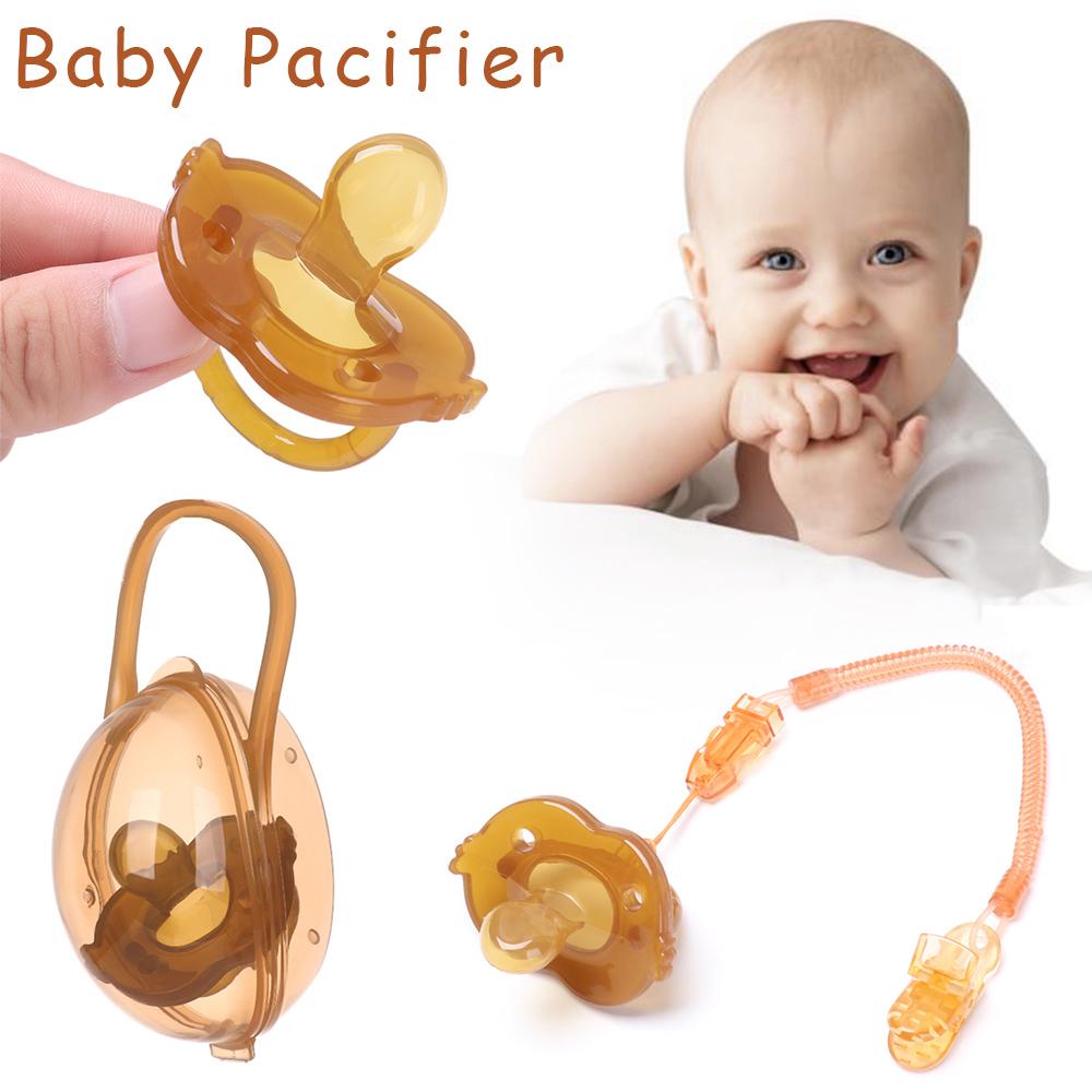 Baby Silicone Pacifier Baby Al - Baby Products Kit Set 评论和价格
