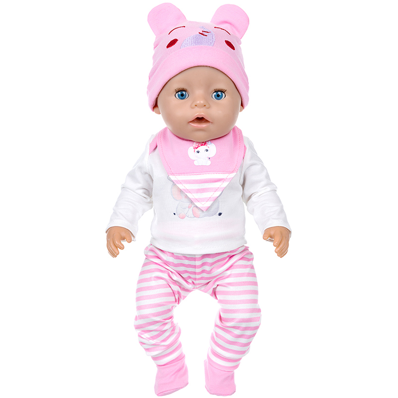 Doll Clothes Set for 16-18 Inc - Baby Products Trending 评论和价格