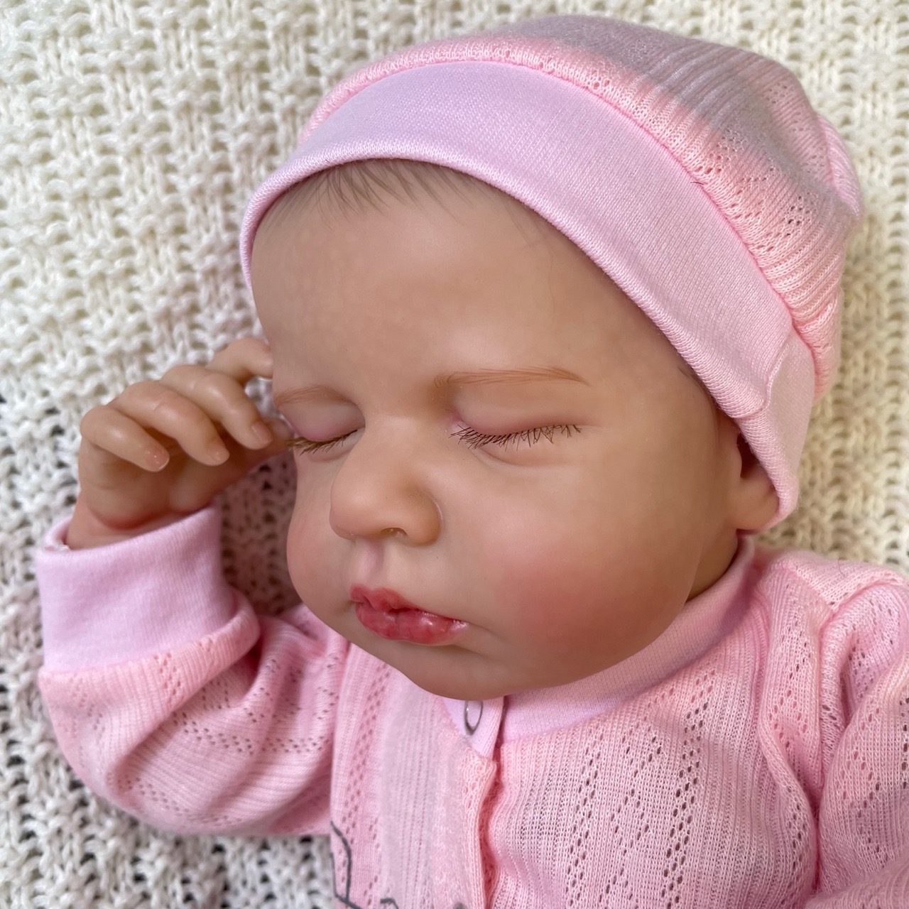 MRB 20 Inch Lifelike Painted R - Baby Products Trending 评论和价格