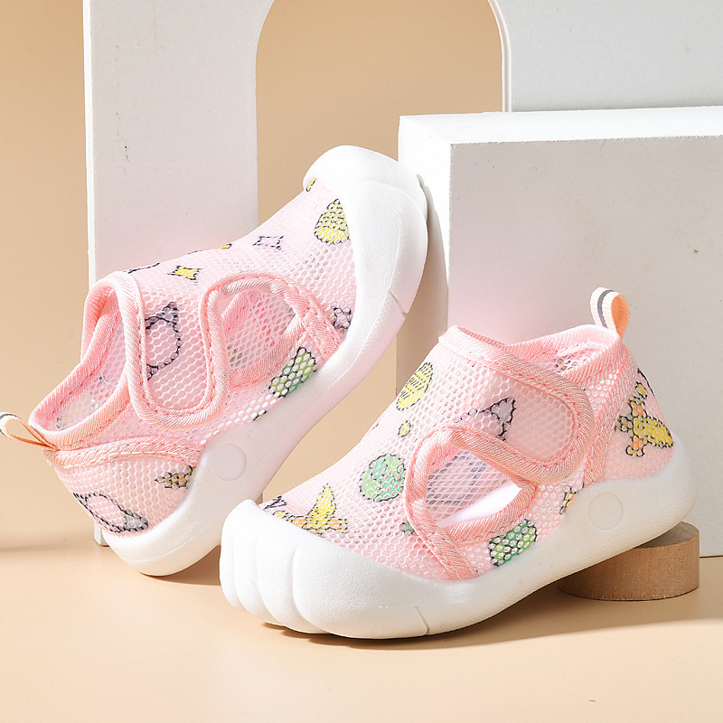 Brand Baby Sandals Summer New  - Baby Products Brand 评论和价格