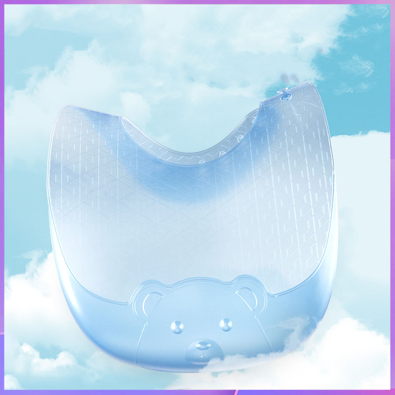 Lightweight silicone bib for b - Silicone Baby Bibs 评论和价格