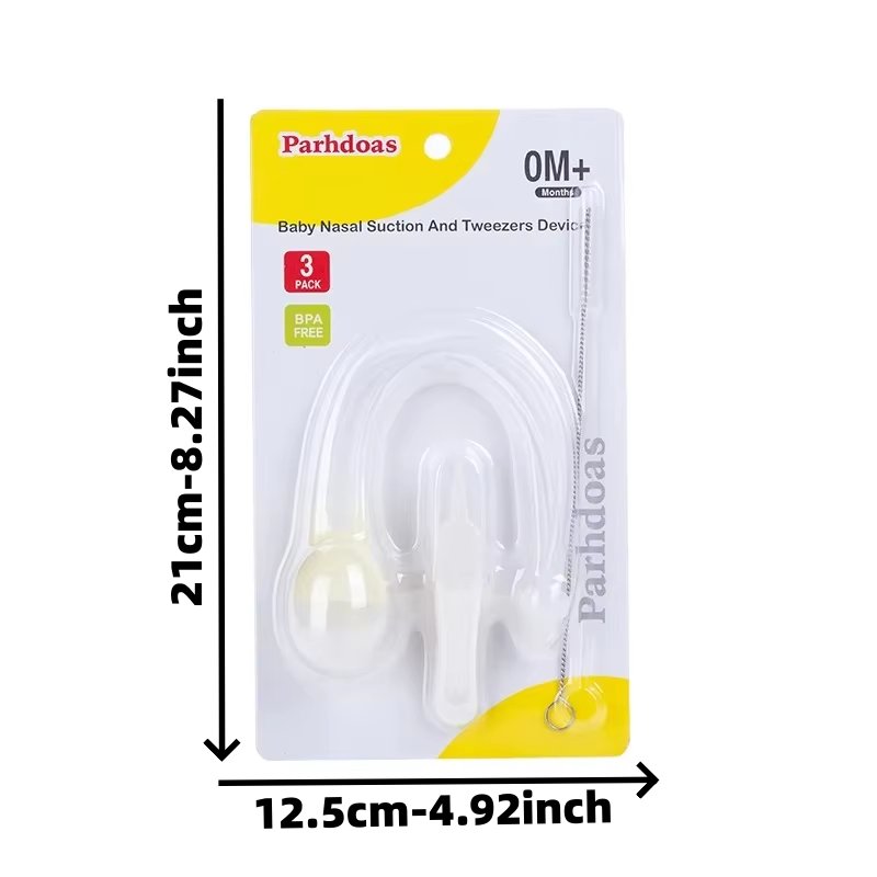 Baby Mouth Suction Nasal Aspir - Baby Products Kit Set 评论和价格