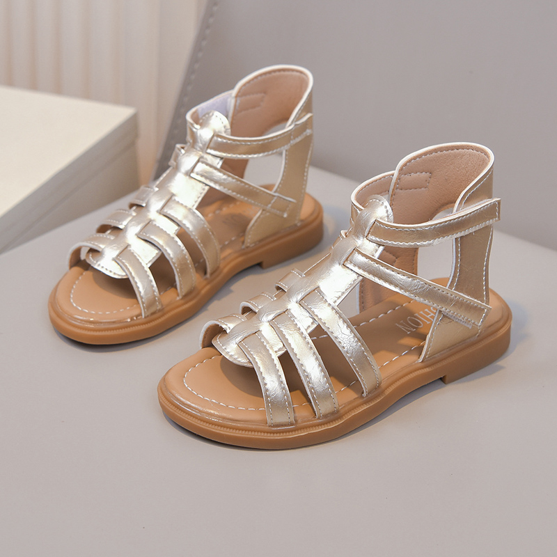 Baby Girls Summer Sandals Kids - Baby Products Brand 评论和价格