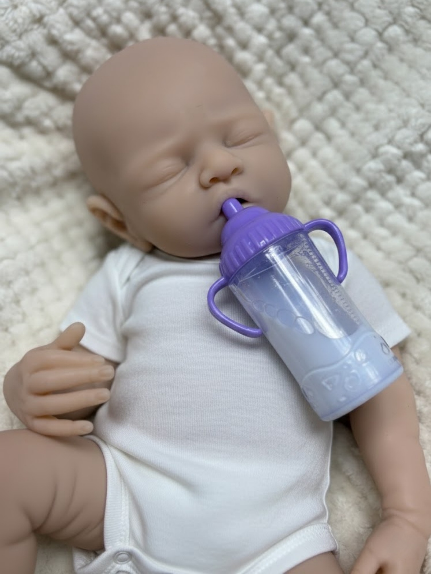 16 Inch Open Mouth Full Solid  - Baby Products Trending 评论和价格