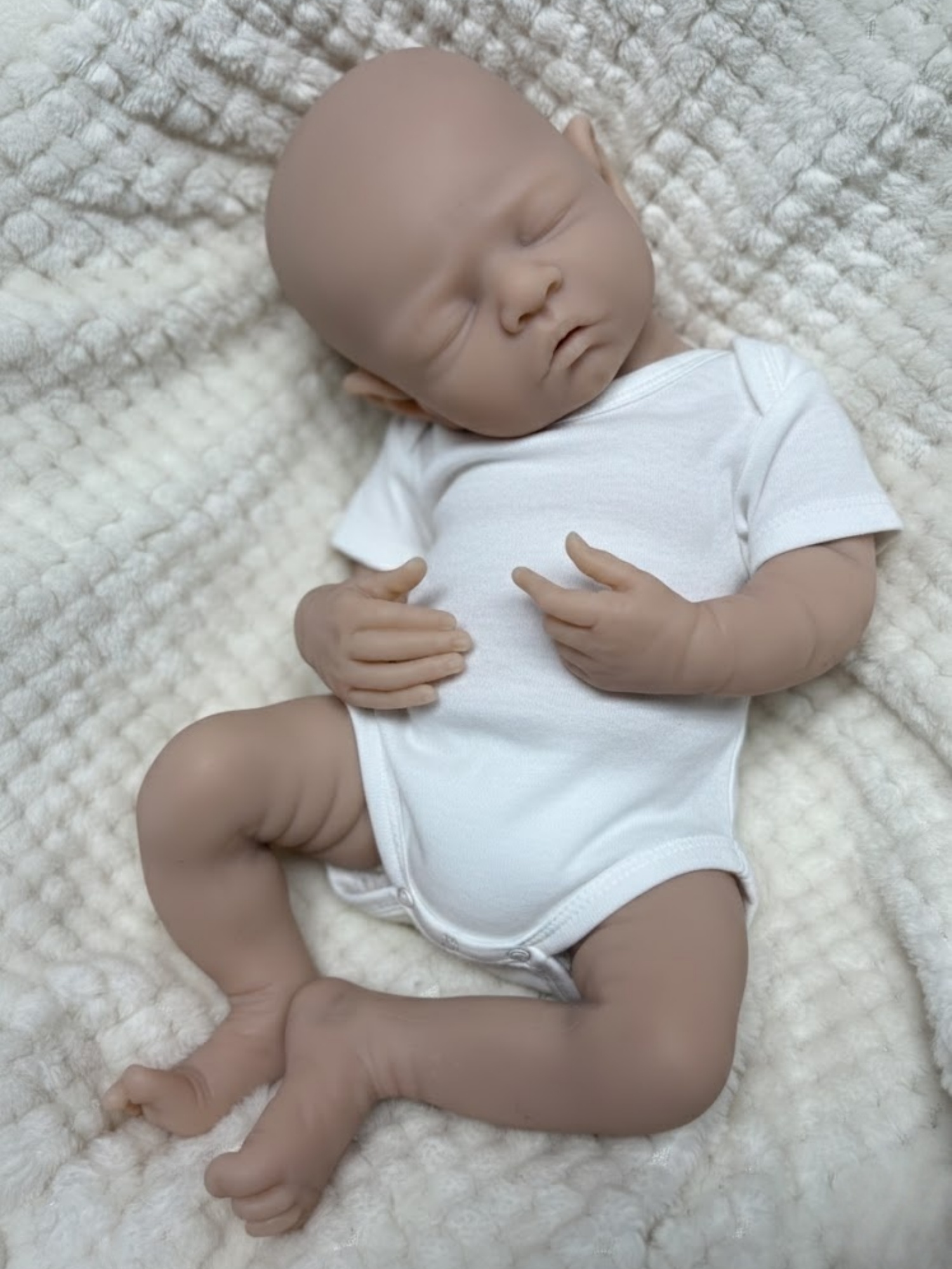16 Inch Open Mouth Full Solid  - Baby Products Trending 评论和价格