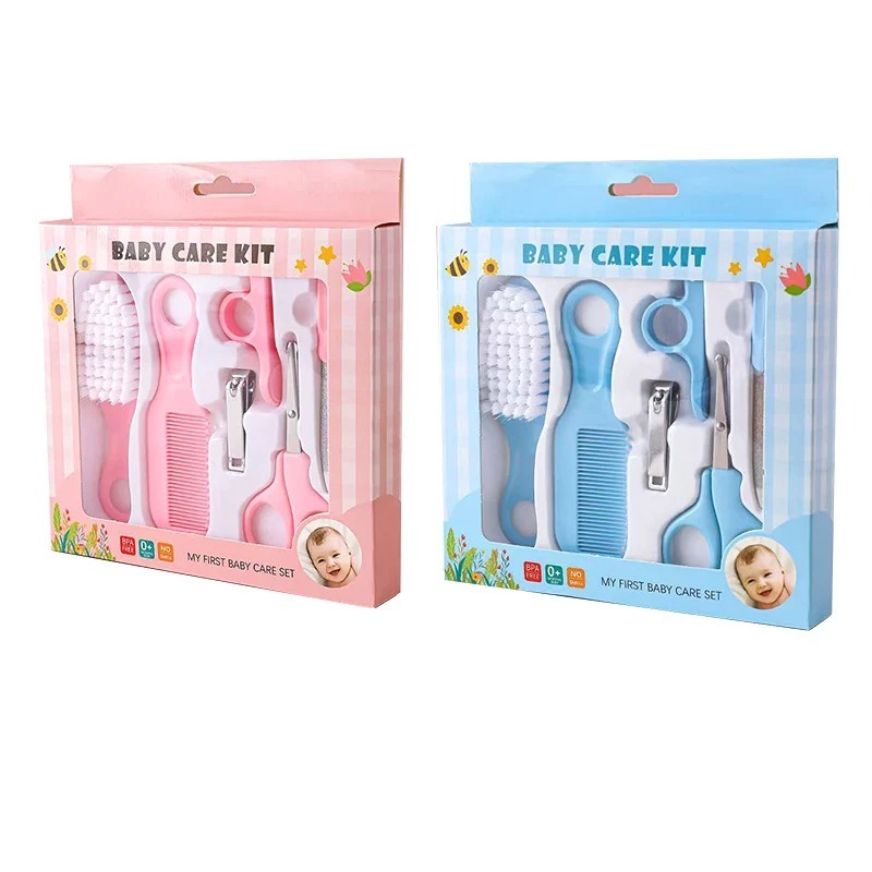 6pcs/Set Baby Cleaning Kit Car - Baby Products Kit Set 评论和价格