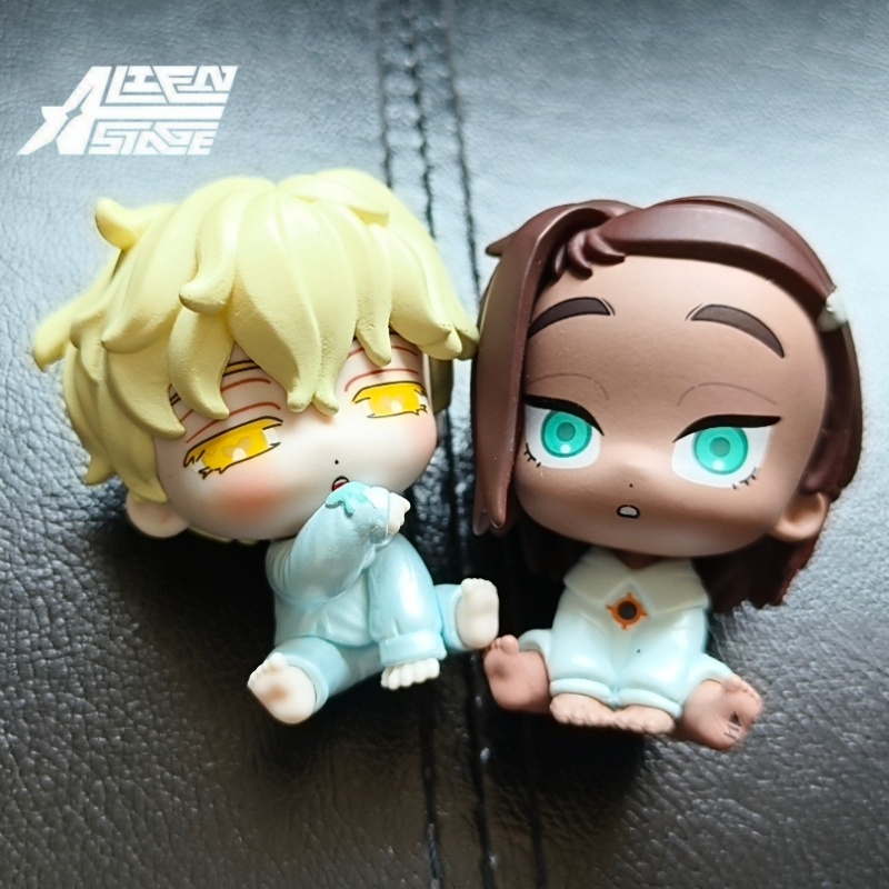 In Stock Original Alien Stage  - Baby Q Products 评论和价格