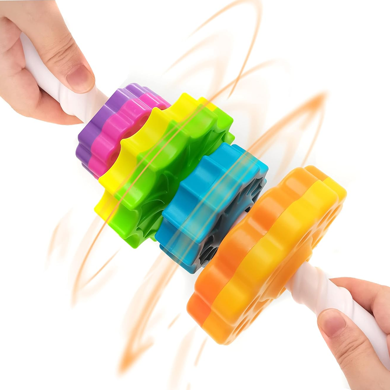 Montessori Rotating Rainbow To - Baby Products Second Hand 评论和价格