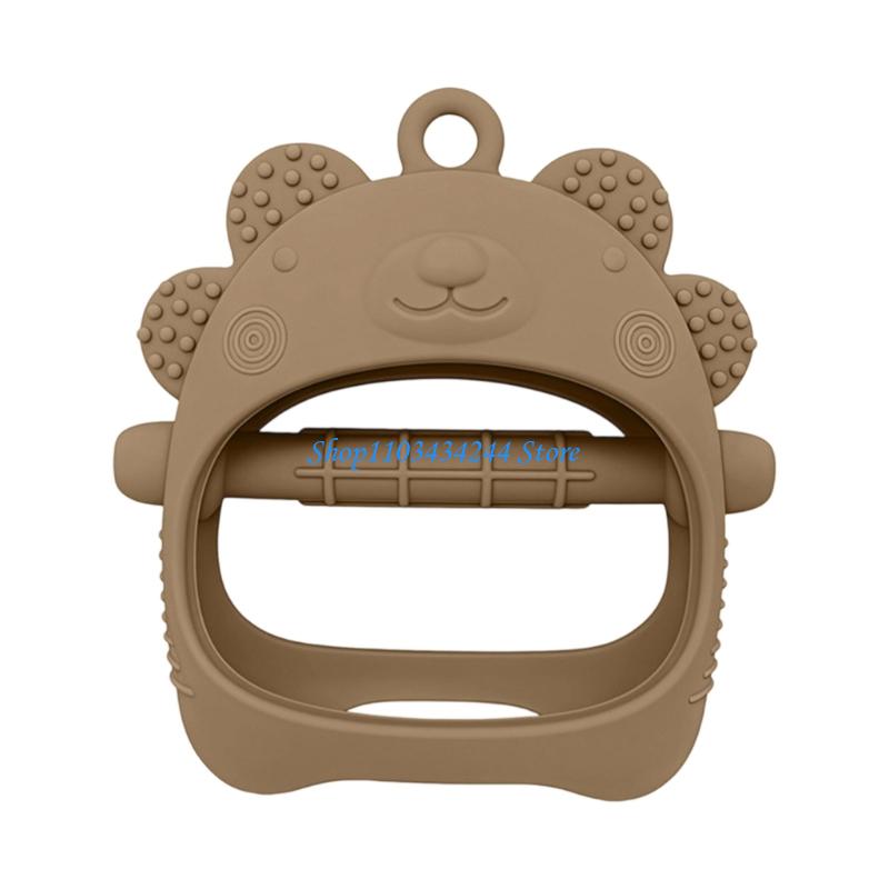 Silicone Baby Teething Hand Gu - Baby Products Hygiene 评论和价格