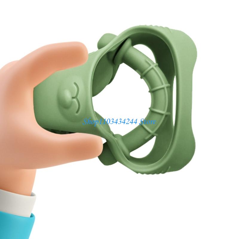 Silicone Baby Teething Hand Gu - Baby Products Hygiene 评论和价格