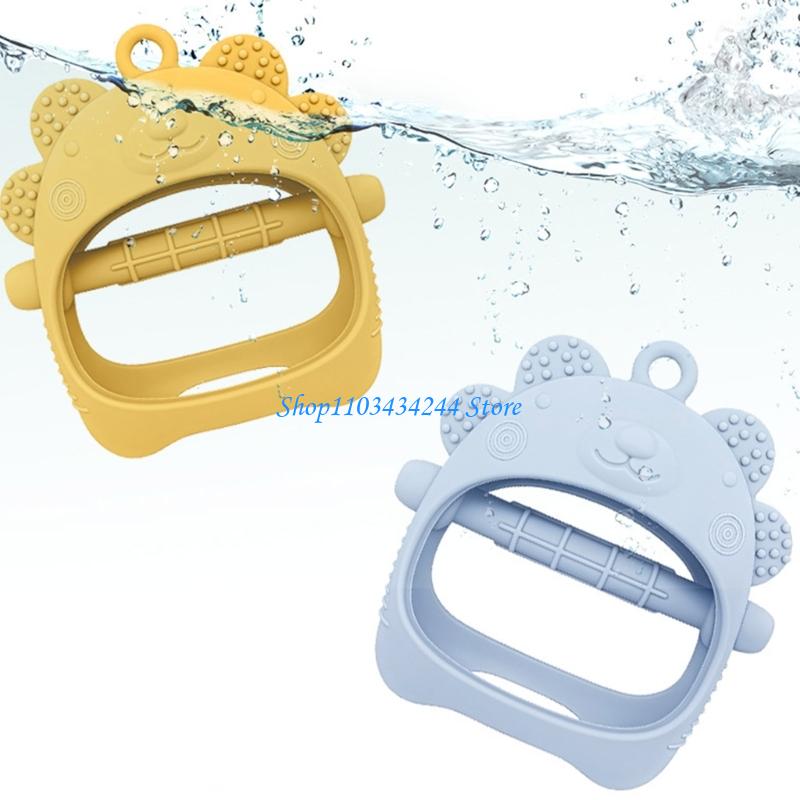 Silicone Baby Teething Hand Gu - Baby Products Hygiene 评论和价格