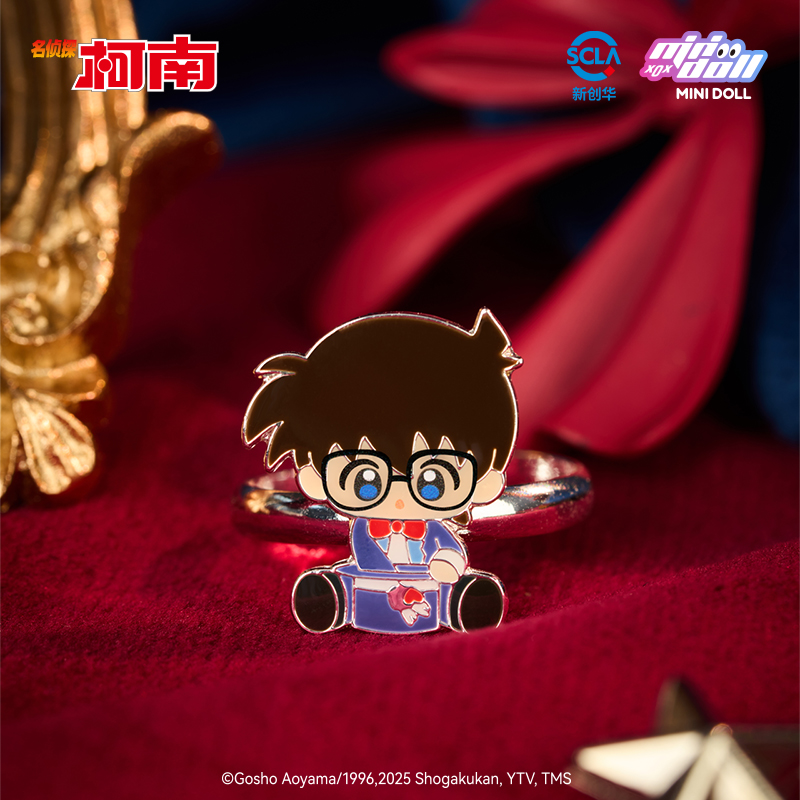 Minidoll Detective Conan Magic - Baby Q Products 评论和价格