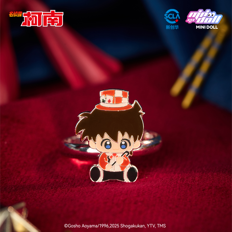 Minidoll Detective Conan Magic - Baby Q Products 评论和价格