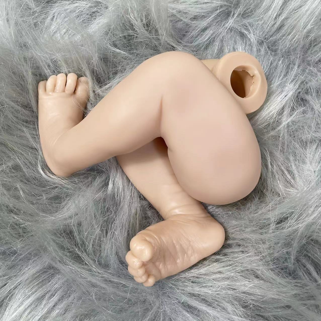 17 Inch Reborn Baby Doll Kit L - Baby Products Trending 评论和价格