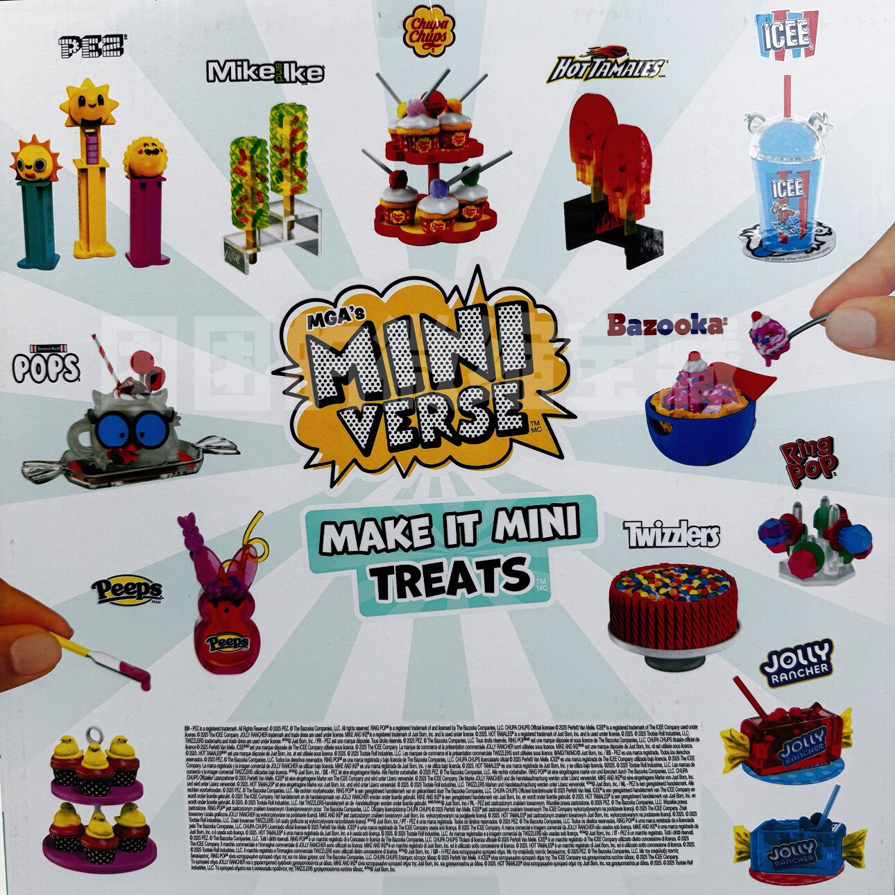 Miniverse Make It Mini Real Ba - Baby Products Kit Set 评论和价格
