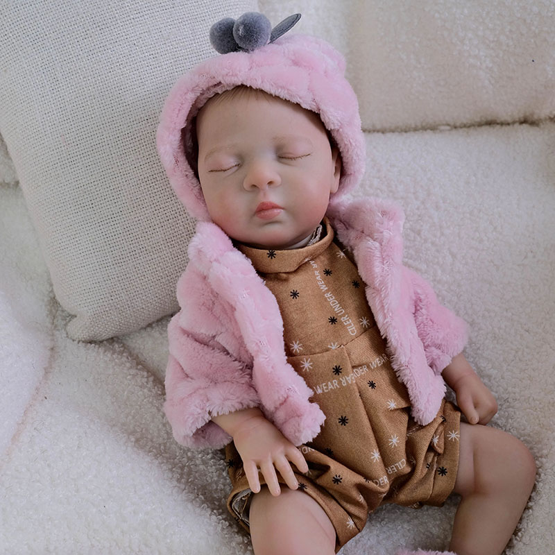 12inch Silicone Reborn Baby Do - Baby Products Trending 评论和价格