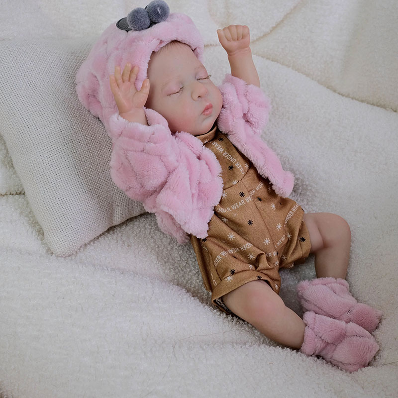 12inch Silicone Reborn Baby Do - Baby Products Trending 评论和价格