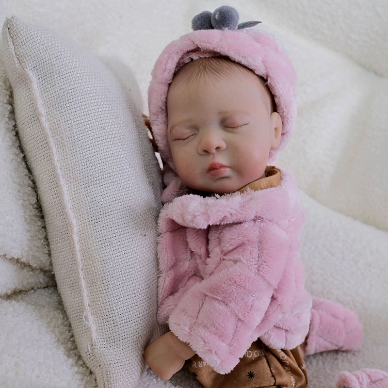 12inch Silicone Reborn Baby Do - Baby Products Trending 评论和价格
