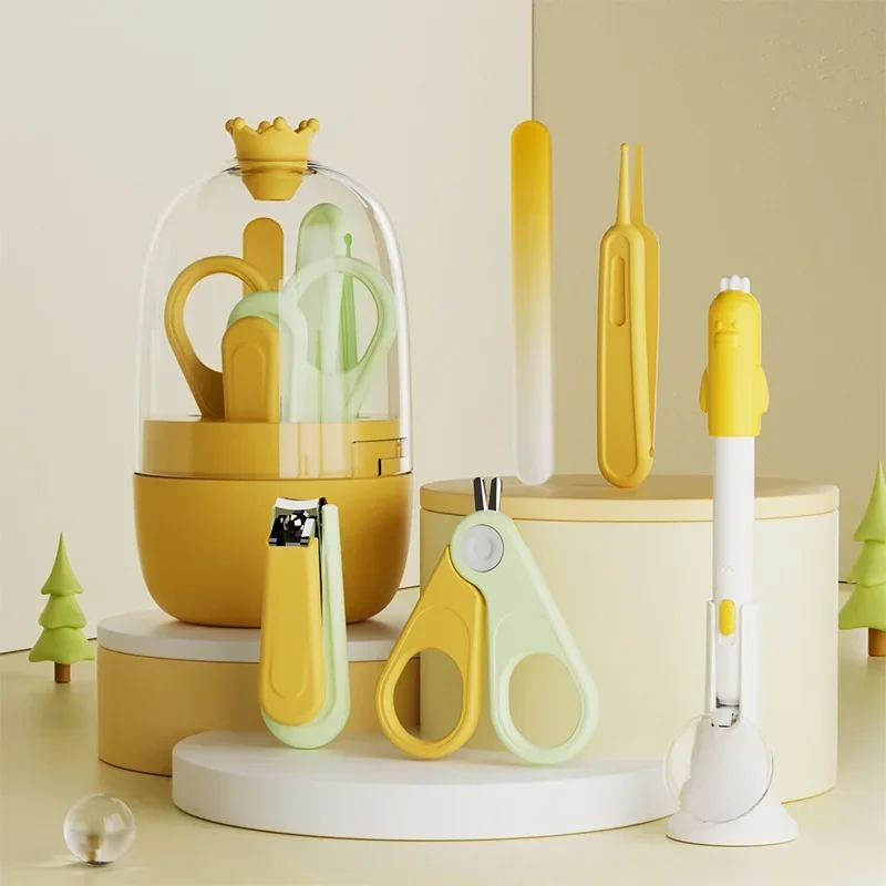1 Pcs Newborn Baby Nail Daily  - Baby Products Kit Set 评论和价格