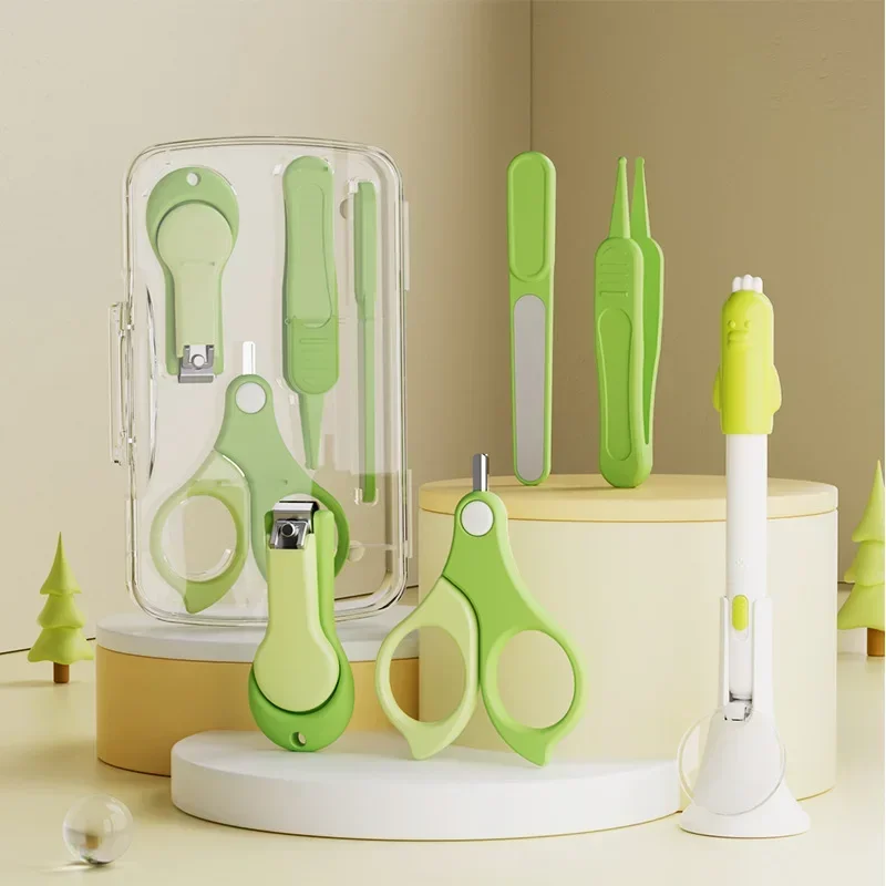1 Pcs Newborn Baby Nail Daily  - Baby Products Kit Set 评论和价格