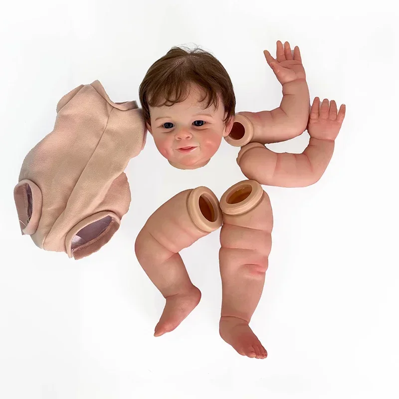 22inch 55cm  Reborn Doll Kit S - Baby Products Trending 评论和价格