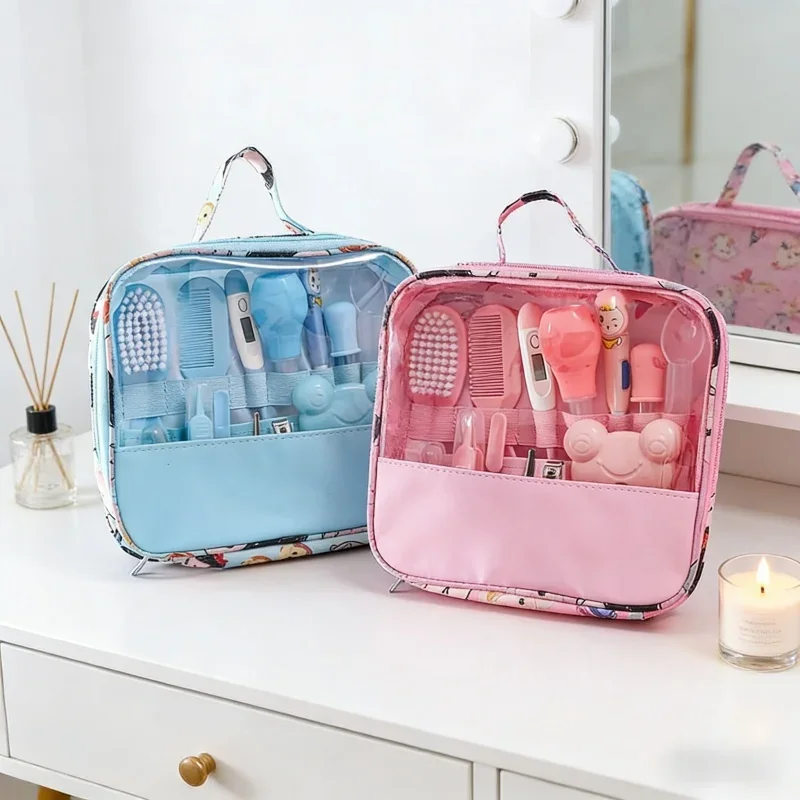 Newborn Care Kit 13 Piece Set  - Baby Products Kit Set 评论和价格