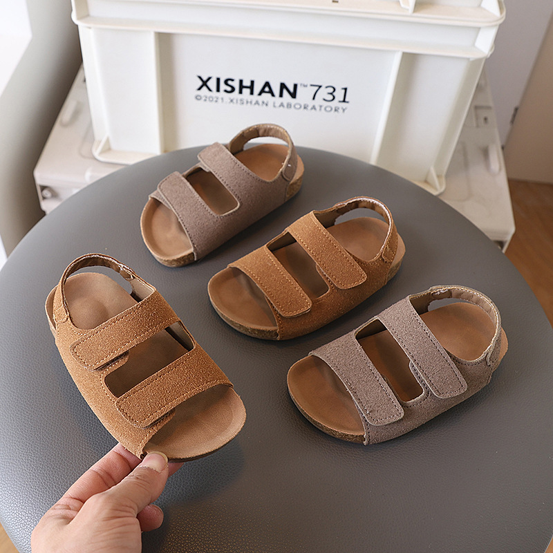 2026 Brand Children's Suede Sa - Baby Products Brand 评论和价格