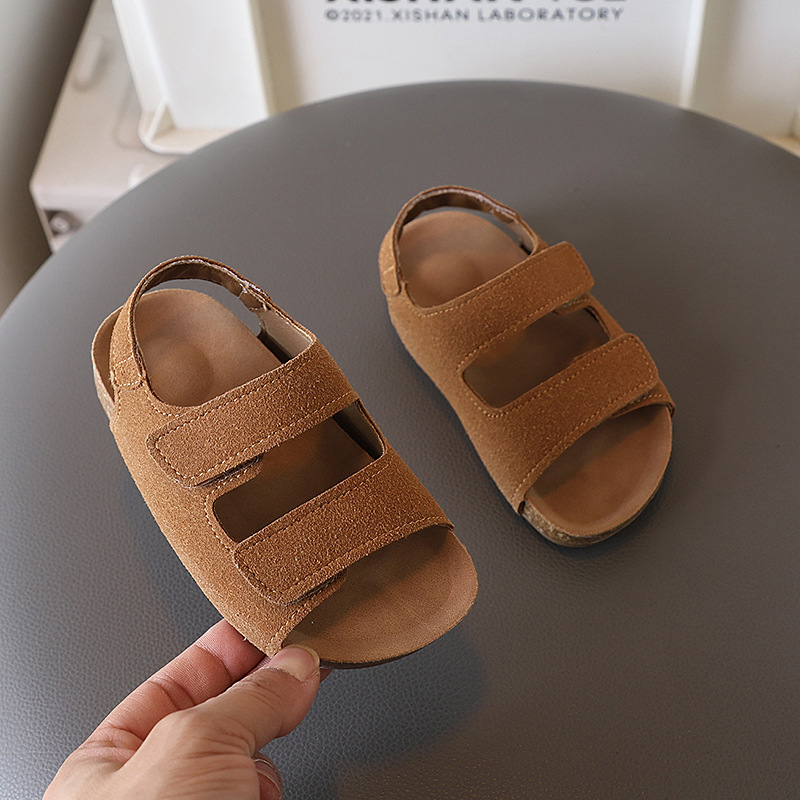 2026 Brand Children's Suede Sa - Baby Products Brand 评论和价格