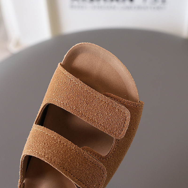 2026 Brand Children's Suede Sa - Baby Products Brand 评论和价格