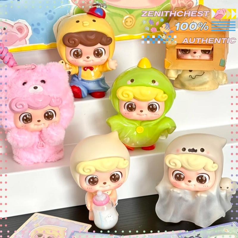 Authentic Q.Kid Be Your Q.Baby - Baby Q Products 评论和价格