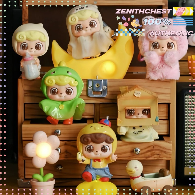 Authentic Q.Kid Be Your Q.Baby - Baby Q Products 评论和价格