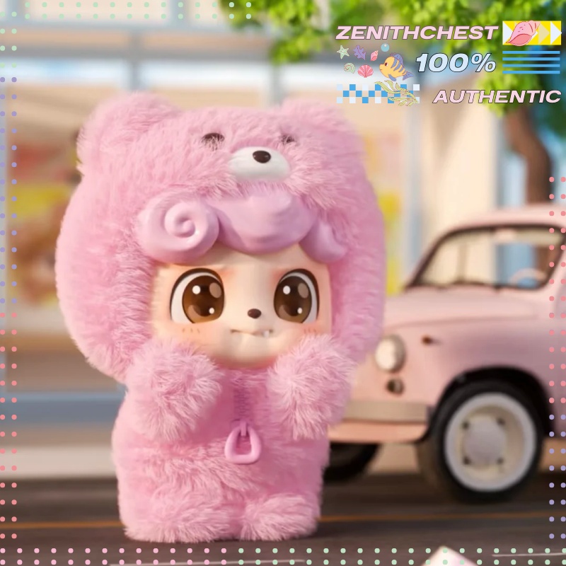 Authentic Q.Kid Be Your Q.Baby - Baby Q Products 评论和价格