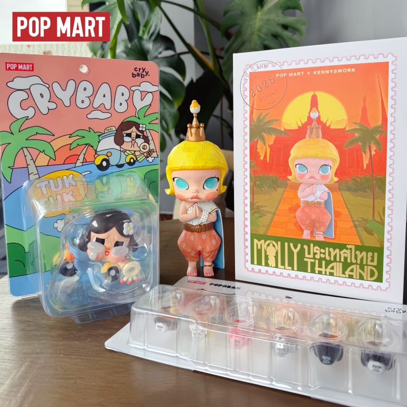 Popmart Thailand Limited Editi - Baby Products Thailand 评论和价格