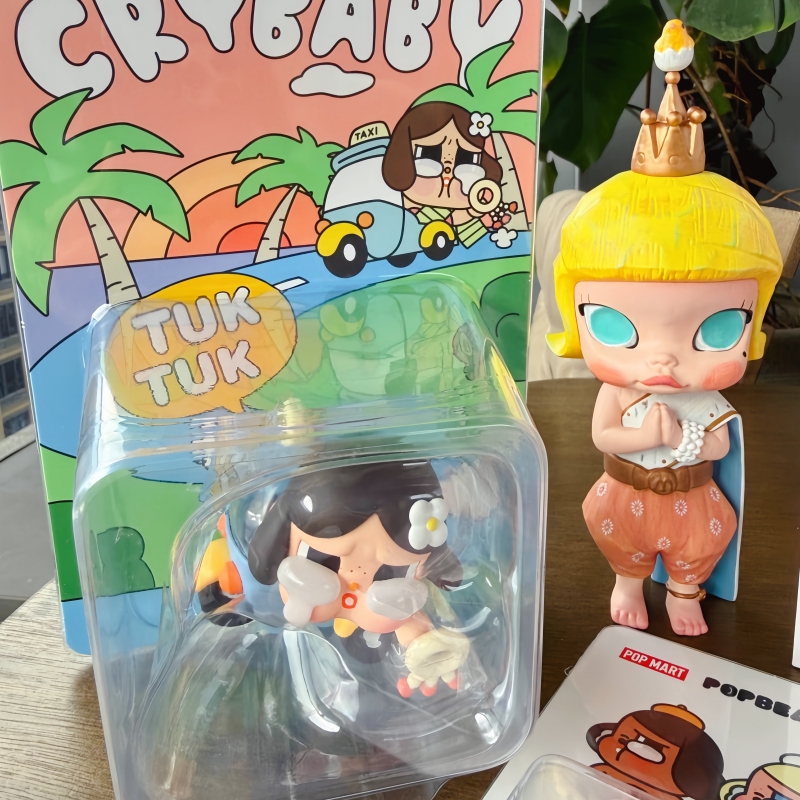 Popmart Thailand Limited Editi - Baby Products Thailand 评论和价格