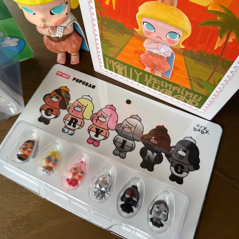 Popmart Thailand Limited Editi - Baby Products Thailand 评论和价格