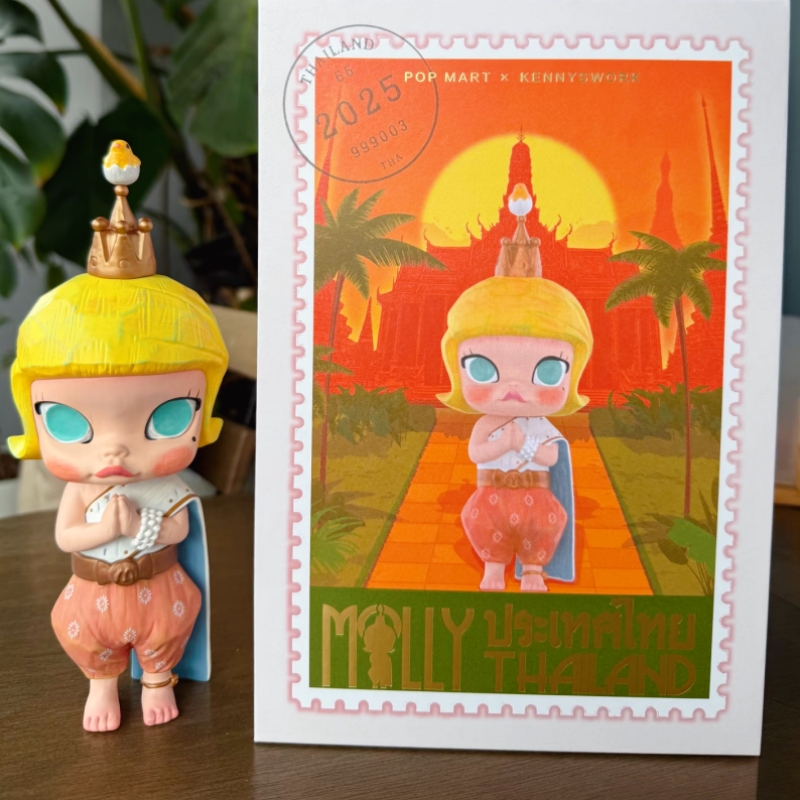 Popmart Thailand Limited Editi - Baby Products Thailand 评论和价格