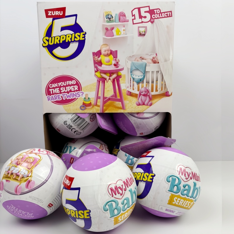 My Mini Baby Mysterious Box Ba - Baby Products Brand 评论和价格