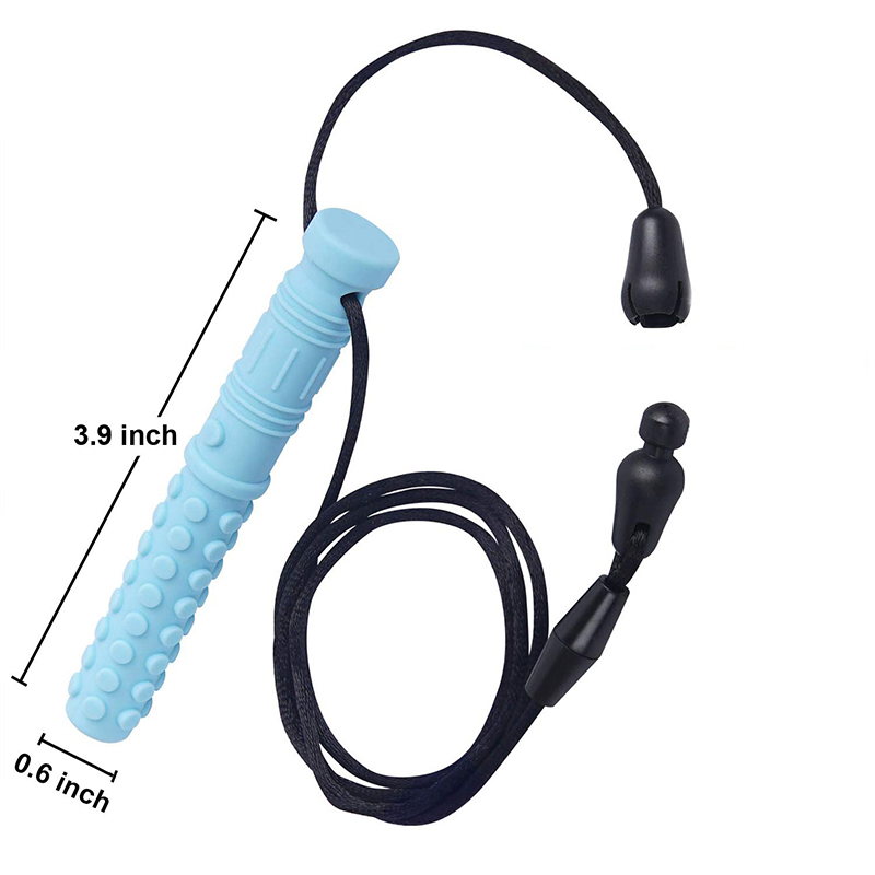 6PCS Silicone Texture Chew Nec - Baby Products You Need 评论和价格