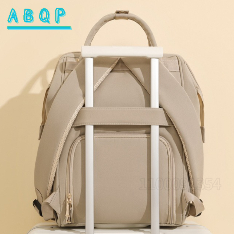 ABQP New Diaper Bag Backpack L - Baby Products Brand 评论和价格