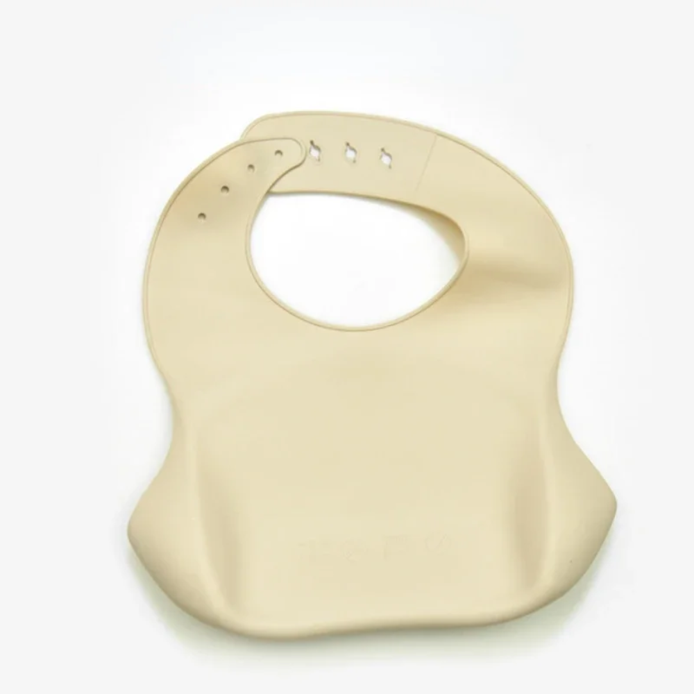 New Baby Bibs BPA Free Waterpr - Silicone Baby Bibs 评论和价格